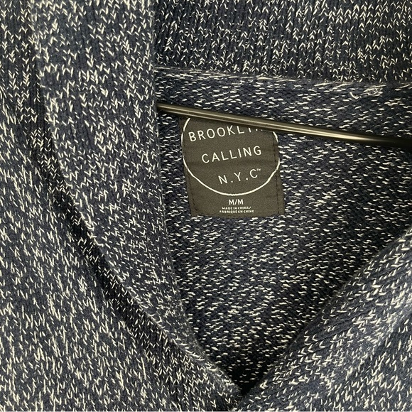 Brooklyn Calling NYC Cardigan - Picture 7 of 14